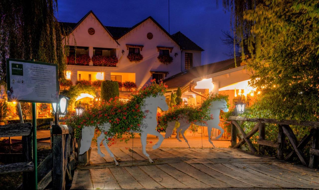 Domeniul Dracula Danes Hotel Екстериор снимка